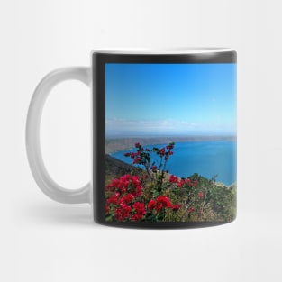 Nicaragua - Masaya Laguna De Apoyo Mug